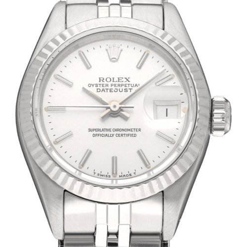 Rolex - Montre Lady-Datejust 69174 en acier