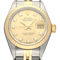 Rolex Lady-Datejust - Montre 69173G en or et acier