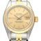 Rolex Lady-Datejust - Montre 69173 or et acier