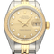 Rolex Lady-Datejust - Montre 69173G en or et acier