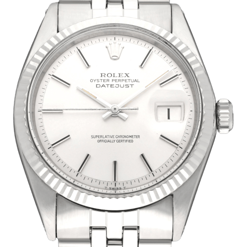 Rolex Datejust - Montre 1601 en acier