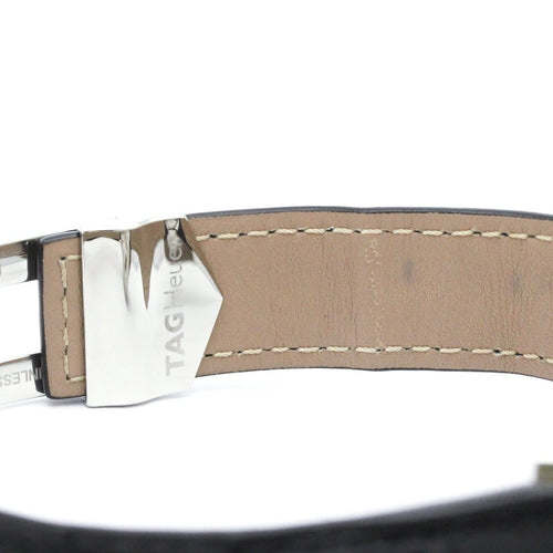 Tag Heuer Carrera Calibre 01 - Montre en acier et alligator 58 Facettes g35nq6i7dm