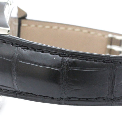 Tag Heuer Carrera Calibre 01 - Montre en acier et alligator 58 Facettes g35nq6i7dm