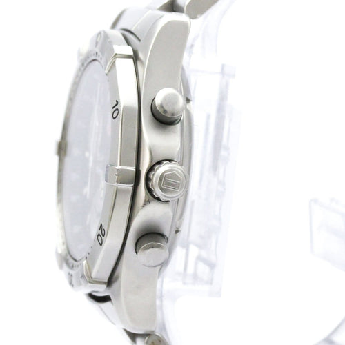 Tag Heuer Professional 200M - Montre chronographe quartz en acier 58 Facettes n2up5zoehz