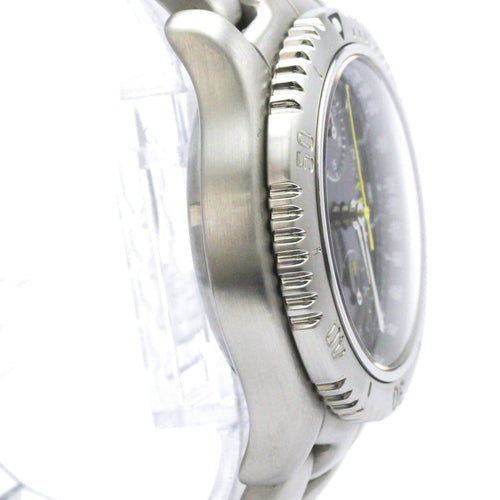 Tag Heuer Ayrton Senna - Montre en acier inoxydable 58 Facettes mnhnk25zjr