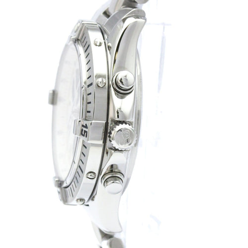 Breitling Colt - Montre chronographe quartz en acier inoxydable 58 Facettes q3yp6wjxiu