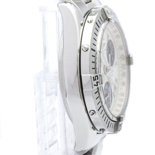 Breitling Colt - Montre chronographe quartz en acier inoxydable 58 Facettes q3yp6wjxiu