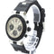 Bvlgari Diagono - Montre chronographe automatique en aluminium et caoutchouc 58 Facettes ajxwu2m05x