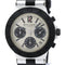 Bvlgari Diagono - Montre chronographe automatique en aluminium et caoutchouc 58 Facettes ajxwu2m05x