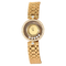 Montre Chopard Happy Diamonds - Montre femme en or jaune 18k, 1988 58 Facettes 2034