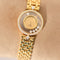 Montre Chopard Happy Diamonds - Montre femme en or jaune 18k, 1988 58 Facettes 2034