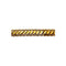Bracelet maille fantaisie en or jaune 58 Facettes 330099359