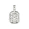Pendentif en or blanc et diamants 58 Facettes 5709161CN