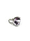 52.5 Mauboussin Mes Couleurs à Toi - Bague en or blanc, améthyste et diamants 58 Facettes 1808778