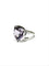 52.5 Mauboussin Mes Couleurs à Toi - Bague en or blanc, améthyste et diamants 58 Facettes 1808778