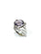 52.5 Mauboussin Mes Couleurs à Toi - Bague en or blanc, améthyste et diamants 58 Facettes 1808778