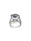 52.5 Mauboussin Mes Couleurs à Toi - Bague en or blanc, améthyste et diamants 58 Facettes 1808778