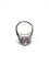 52.5 Mauboussin Mes Couleurs à Toi - Bague en or blanc, améthyste et diamants 58 Facettes 1808778