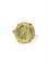 Louis d’or - Boutons de manchette en or 18 et 22 carats 58 Facettes 1808781