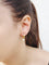 Boucles d'oreilles en or jaune et perles 58 Facettes 1808890