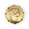 53 Bague pièce Marianne et Coq en or jaune 58 Facettes 330100967