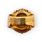 53 Bague pièce Marianne et Coq en or jaune 58 Facettes 330100967