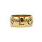 62 Bulgari Monologo - Bague en or jaune 58 Facettes 260211R