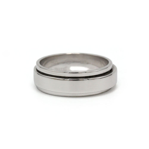 62 Piaget Possession - Alliance en or blanc 58 Facettes 260212R