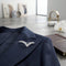 Tiffany & Co. Seagull - Broche Grande Mouette en platine et diamants 58 Facettes B12