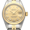 Rolex Lady-Datejust - Montre 69173G en or et acier