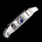 Montre Cartier - Montre Santos Demoiselle 2698 en acier 58 Facettes CRT/SNT/006