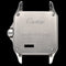 Montre Cartier - Montre Santos Demoiselle 2698 en acier 58 Facettes CRT/SNT/006