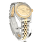 Rolex - Montre Lady-Datejust 69173 or et acier