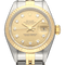Rolex Lady-Datejust - Montre 69173G en or et acier
