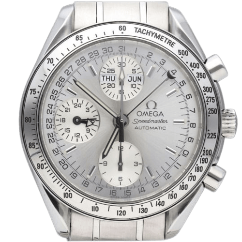 Montre Omega Speedmaster - Montre Day Date Chronograph en acier 58 Facettes MT7299