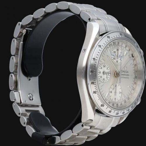 Omega Speedmaster - Montre Day Date Chronograph en acier 58 Facettes MT7299