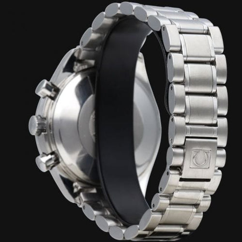 Omega Speedmaster - Montre Day Date Chronograph en acier 58 Facettes MT7299
