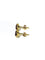Boucles d'oreilles en or jaune et rubis 58 Facettes 1809238