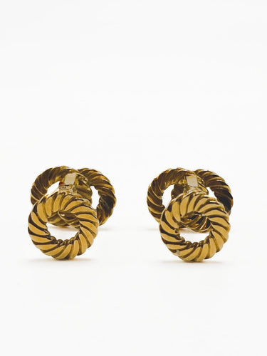 Van Cleef & Arpels - Boutons de manchette en or 18K 58 Facettes SKU : BO/260278