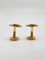 Van Cleef & Arpels - Boutons de manchette en or 18K 58 Facettes SKU : BO/260278