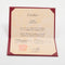 47 Cartier 1895 - Bague solitaire en platine et diamant 58 Facettes Cartier