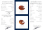 Grenat spessartite - Pierre ovale mixte de Zambie 3,270 ct 58 Facettes #26-140-GRSPOV
