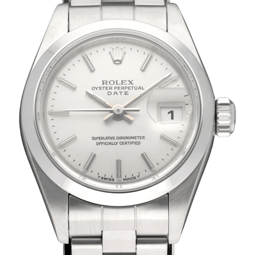 Montre Rolex - Montre Lady-Datejust 69160 en acier, 1997 58 Facettes ROL/LDJ/619