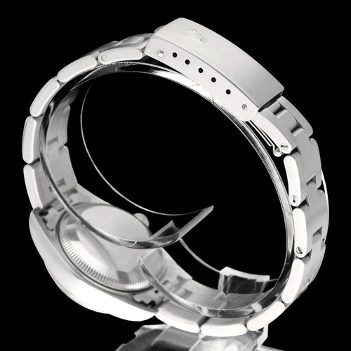 Montre Rolex - Montre Lady-Datejust 69160 en acier, 1997 58 Facettes ROL/LDJ/619