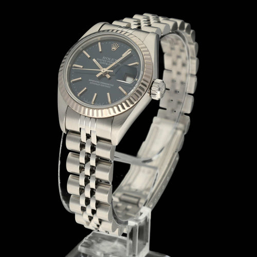 Montre Rolex - Montre Lady-Datejust 69174 en acier, 1999 58 Facettes ROL/LDJ/547