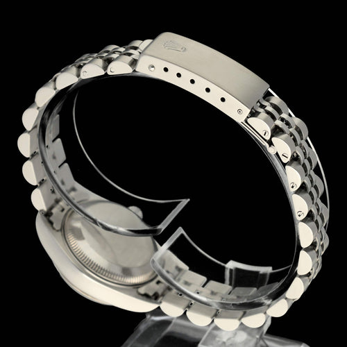 Montre Rolex - Montre Lady-Datejust 69174 en acier, 1999 58 Facettes ROL/LDJ/547