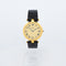 Cartier Must Vendôme - Montre LM en vermeil cadran romain citron 58 Facettes 573