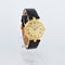 Cartier Must Vendôme - Montre LM en vermeil cadran romain citron 58 Facettes 573