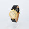 Cartier Must Vendôme - Montre LM en vermeil cadran romain citron 58 Facettes 573