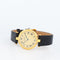 Cartier Must Vendôme - Montre LM en vermeil cadran romain citron 58 Facettes 573